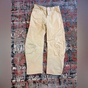 Shon pants in tan